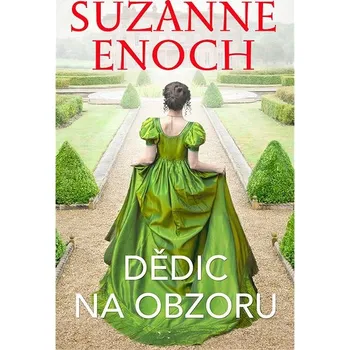 Kniha Dědic na obzoru Ekniha