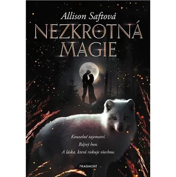 Nezkrotná magie Kniha