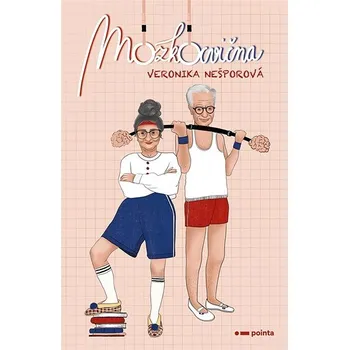 Kniha Mozkocvična Ekniha