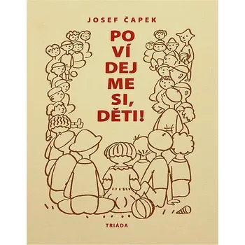 Kniha Povídejme si, děti Ekniha