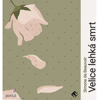 Velice lehká smrt Audiokniha