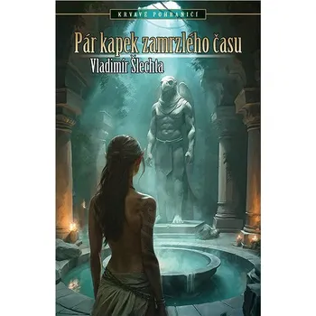 Kniha Pár kapek zamrzlého času Ekniha