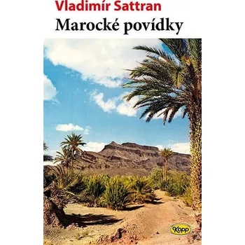 Kniha Marocké povídky Ekniha