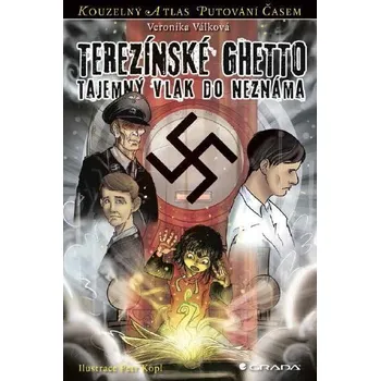 Kniha Terezínské ghetto Ekniha