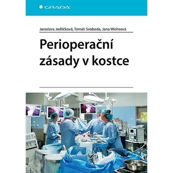Kniha Perioperační zásady v kostce Ekniha