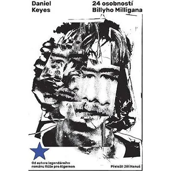 Kniha 24 osobností Billyho Milligana Ekniha