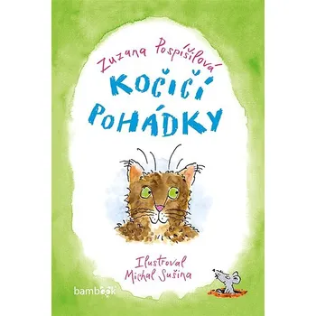 Kniha Kočičí pohádky Ekniha