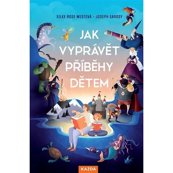 Kniha Jak vyprávět příběhy dětem Ekniha