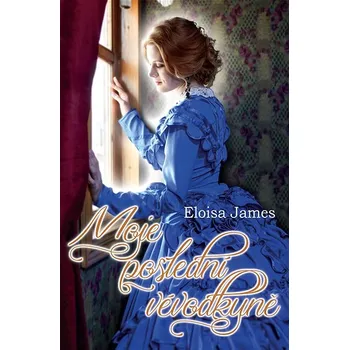 Kniha Moje poslední vévodkyně Ekniha
