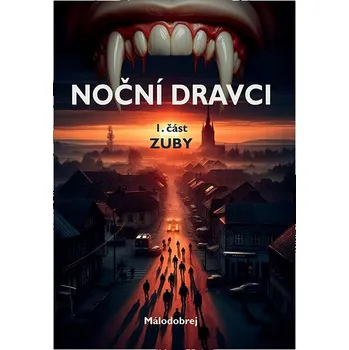 Kniha Noční dravci Ekniha