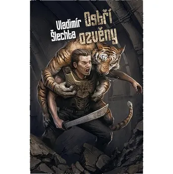 Kniha Ostří ozvěny Ekniha