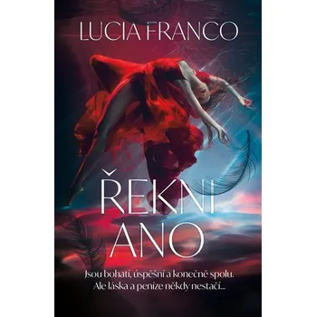 Kniha Řekni ano Ekniha