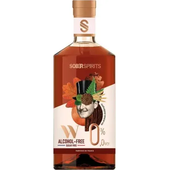 Whisky Sober Spirits W 0,5l 0%