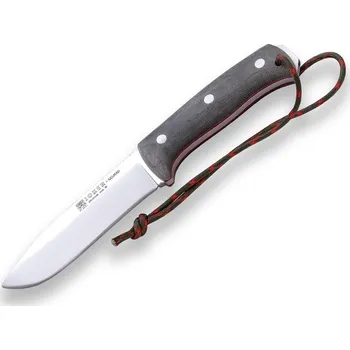 Cuchilleria Joker Nomad Bushcraft CN125, šedá