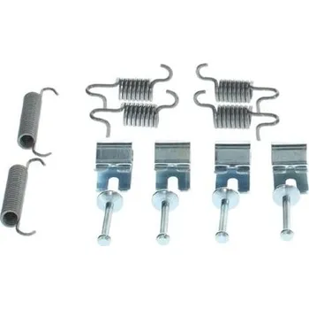 Brzdový systém Sada příslušenství, parkovací brzdové čelisti BOSCH 1 987 475 313