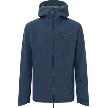 Pánská větrovka Pánská voděodolná bunda VIKING Trek Pro 2.0 modrá Velikost: L