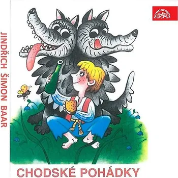 Chodské pohádky Audiokniha