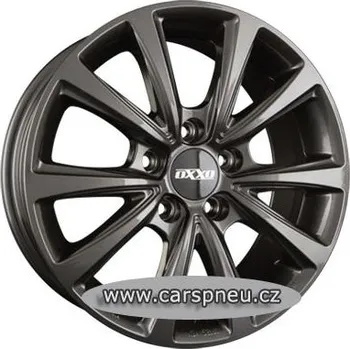 Alu kolo OXXO Liberty dark lackiert - 6,5x16, 5x112, ET33 (OX17-651633-V7-04)