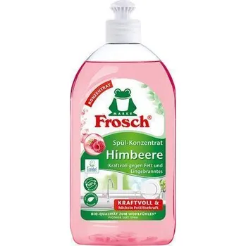 FROSCH Prostředek na mytí nádobí, malina, 500 ml, FROSCH FR-4450 579080