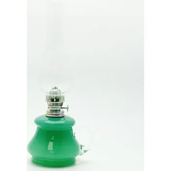 Petrolejová lampa Petrolejová lampa Tereza - Basic - zelená mint | 95751