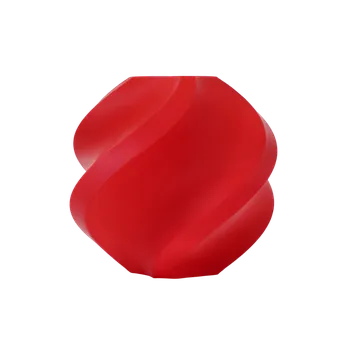 Filament Filament BambuLab ABS Červená Refill [1,75mm, 1kg]