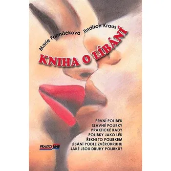 Kniha Kniha o líbání Ekniha
