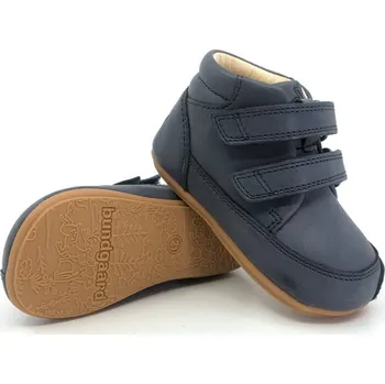 Chlapecké polobotky Bundgaard Prewalker II Velcro Night Sky 519 18