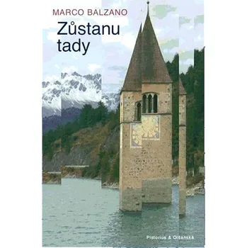 Zůstanu tady Kniha