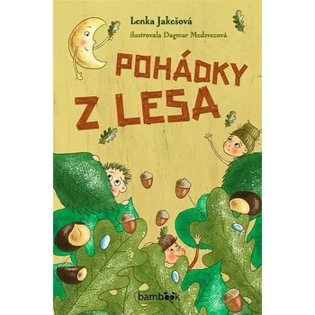 Kniha Pohádky z lesa Ekniha