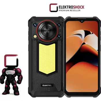Mobilní telefon OUKITEL WP53 PRO