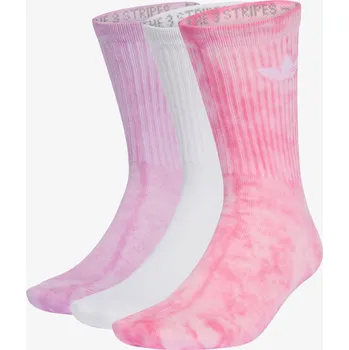 Pánské ponožky adidas Tie Dye Crew XL 586627