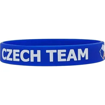 Náramek SPORTTEAM Náramek silikon ČR 2 3 ks