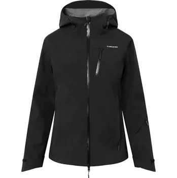 Dámská větrovka Dámská nepromokavá bunda VIKING Trek Pro 2.0 černá Velikost: XS