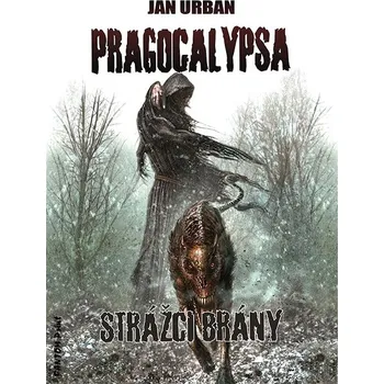 Kniha Strážci brány Ekniha