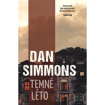 Kniha Temné léto Ekniha