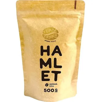 Zlaté Zrnko Hamlet, zrnková, 500g
