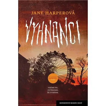 Kniha Vyhnanci Ekniha