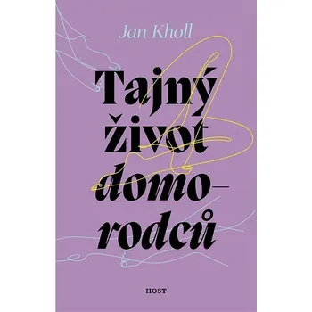 Kniha Tajný život domorodců Ekniha