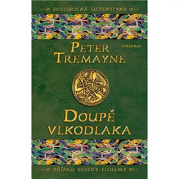 Kniha Doupě vlkodlaka Ekniha