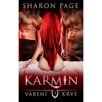 Kniha Karmín Ekniha