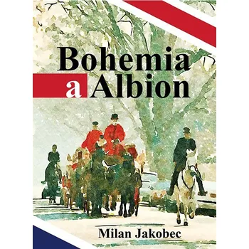 Kniha Bohemia a Albion Ekniha