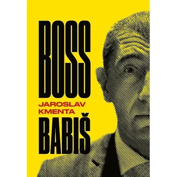 Kniha Boss Babiš Ekniha