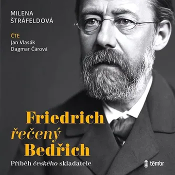 Friedrich řečený Bedřich Audiokniha