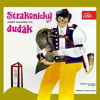 Strakonický dudák Audiokniha