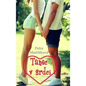 Kniha Tanec v srdci Ekniha