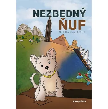 Kniha Nezbedný Ňuf Ekniha