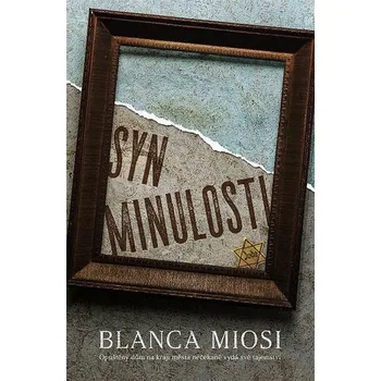 Kniha Syn minulosti Ekniha