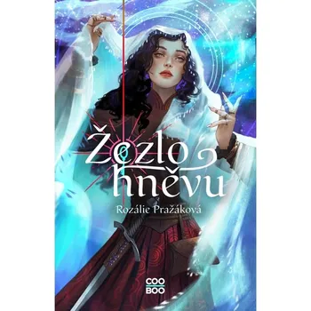 Kniha Žezlo hněvu Ekniha