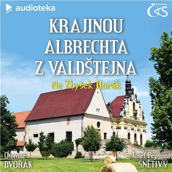 Krajinou Albrechta z Valdštejna Audiokniha