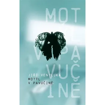 Kniha Motýl v pavučině Ekniha